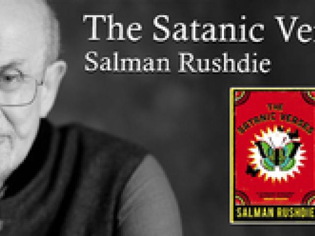 Buy Salman Rushdies "The Satanic Verses" Books Online from BooksWagon… - Delhi - 1