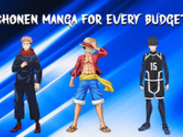 Buy the Best Selling Shonen Manga from BooksWagon Online store - Delhi - 1