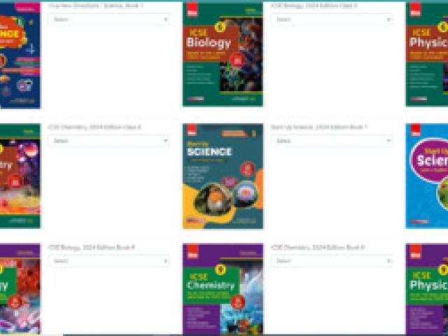 Best Science Book Publishers for Schools | Viva Education - Delhi - 1