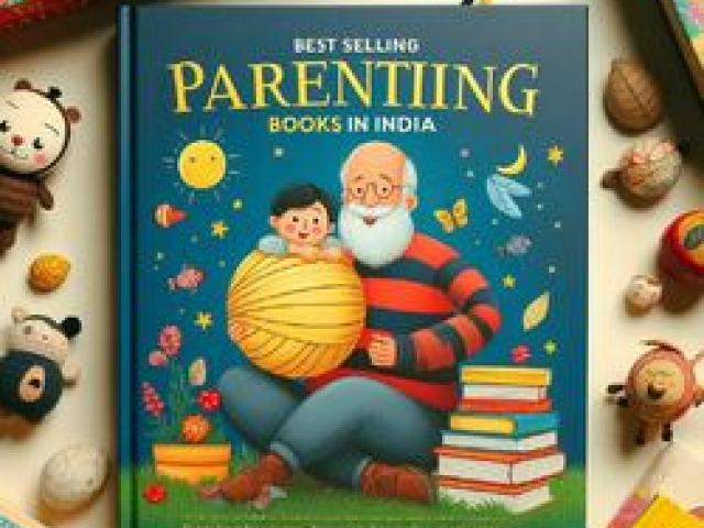 Best-selling parenting books available at BooksWagon Store! - Delhi - 1