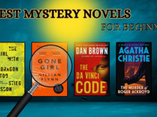 Buy Mystery Novels Online from BooksWagon Store - Delhi - 1