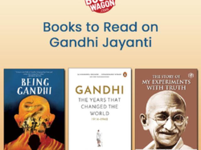 Gandhi Jayanti: Must-Read Books for Every Indian - Delhi - 1