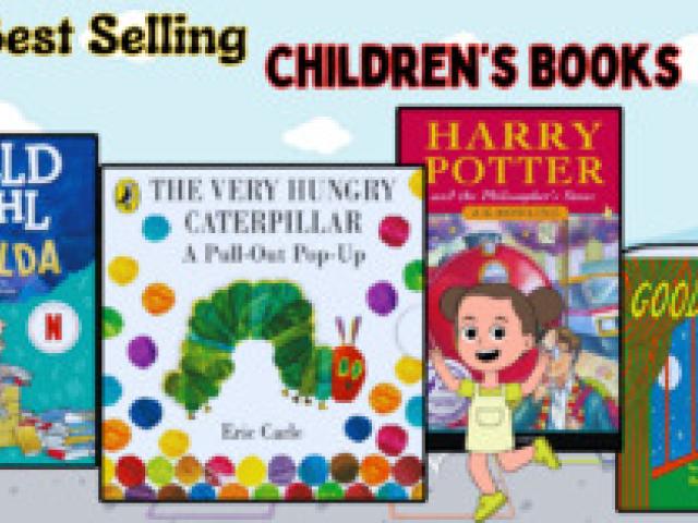 Buy Children's Books Online at the Best Price from BooksWagon Online Store - Delhi - 1