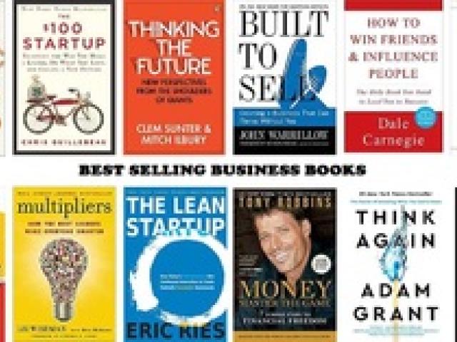 Buy the Best Selling Business Books 2024 - Delhi - 1