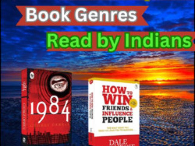 Which type of books are most popular in India? - Delhi - 1