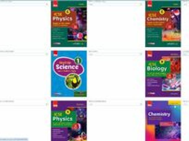 Discover the Wonders of Science with Viva Education's Books for Schools - Delhi - 1
