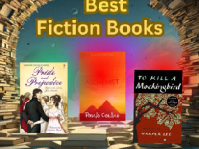 Buy the Best Selling Fiction Books for Beginners 2024 - Delhi - 1
