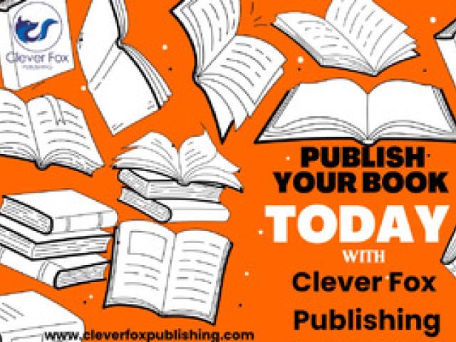 Clever Fox Publishing: Your Path To Self-Publishing Success - Bangalore - 1