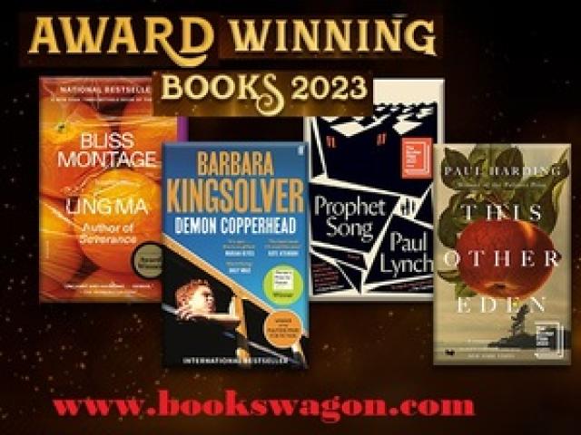 Popular Award Winning Books in 2023 - Delhi - 1