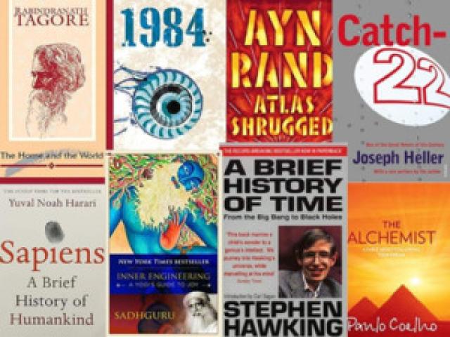 What are some of the best life-changing books? - Delhi - 1