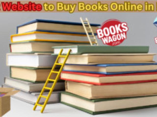 Which are the top sites to buy books online? - Delhi - 1