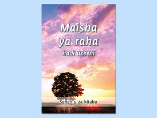 PDF bure Maisha ya raha hadi uzeeni - Delhi - 1