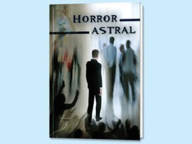 Ebook Astral Horror - Silchar - 1