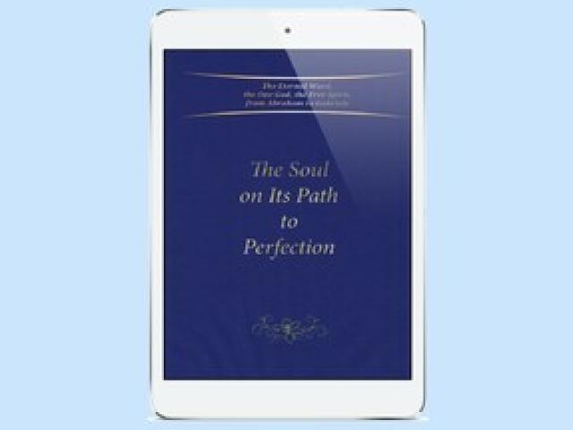 eBook The Soul on Its Path to Perfection - Dispur - 1