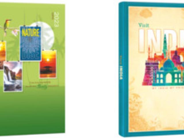 Contact to Pictorial Diary Supplier in Delhi - Global Diary - Delhi - 1
