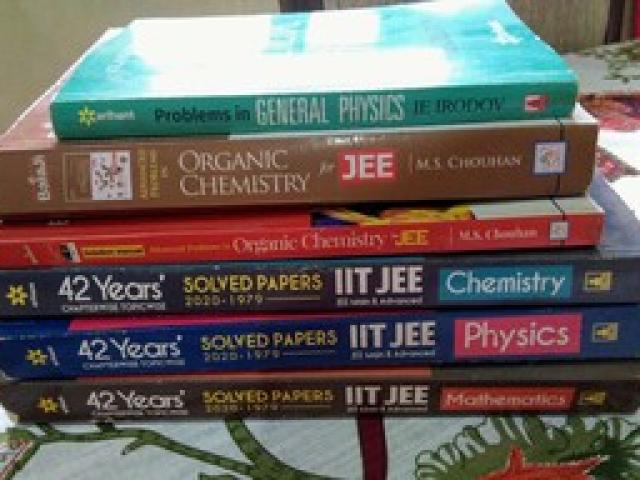 Prep for jee! - Mumbai - 1