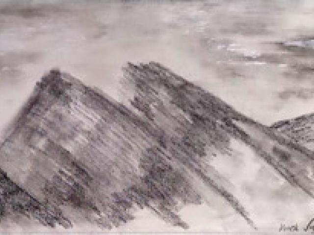 Buy Online Handmade Pencil Sketch - Unique Art Pieces Available - Delhi - 1