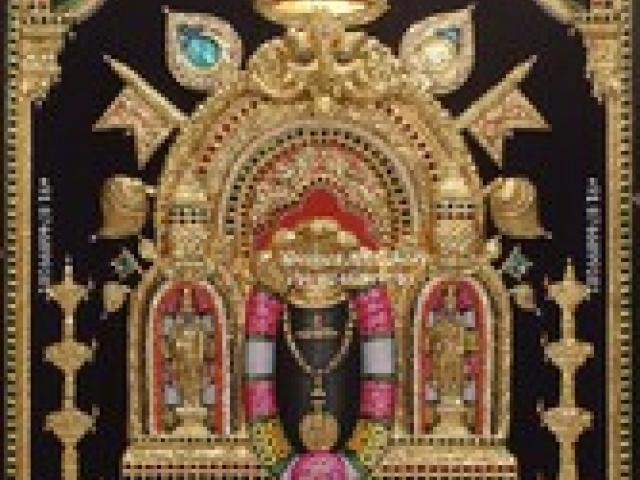 Oviyam Tanjore Art Gallery - Tanjore Painting in Bengaluru - Bangalore - 1