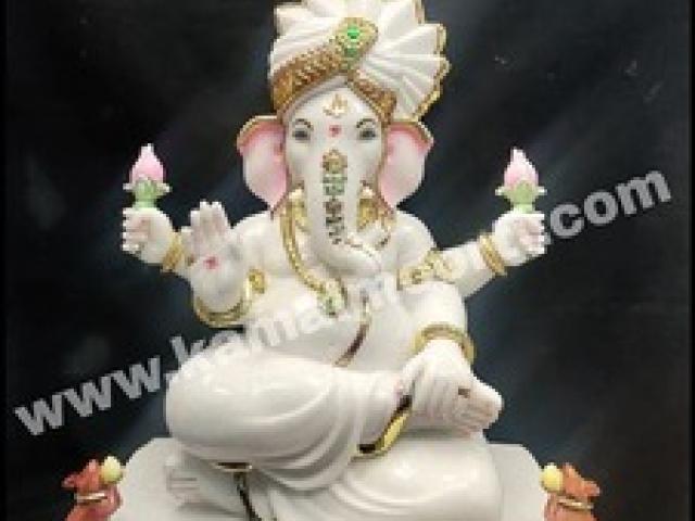 Buy Divine God Marble Moorti in Jaipur - Jaipur - 1