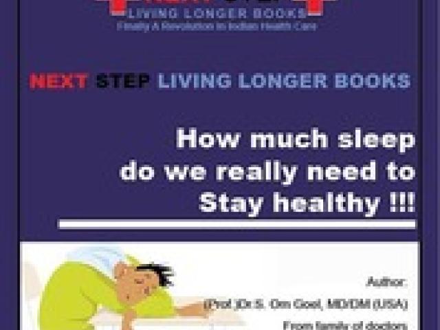 How much sleep do we really need to stay Healthy - Gurgaon - 1
