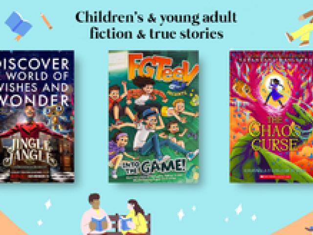 Get The Best Children Story Books Online - Bangalore - 1