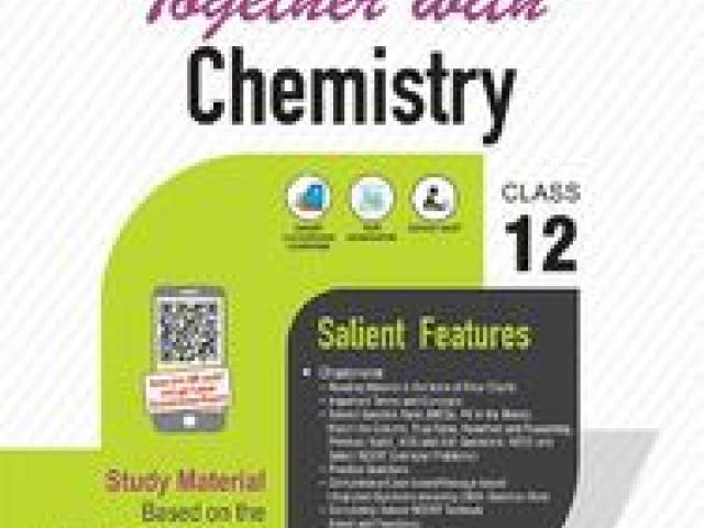 Together with Chemistry Study Material for Class 12 Term I & II (For 2021-22) - Delhi - 1