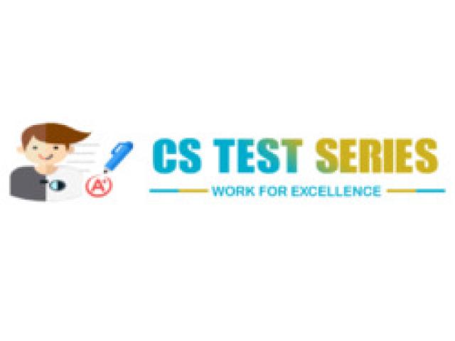 CS Test Series | Buy Best Study Material For CS Students - Jabalpur - 1