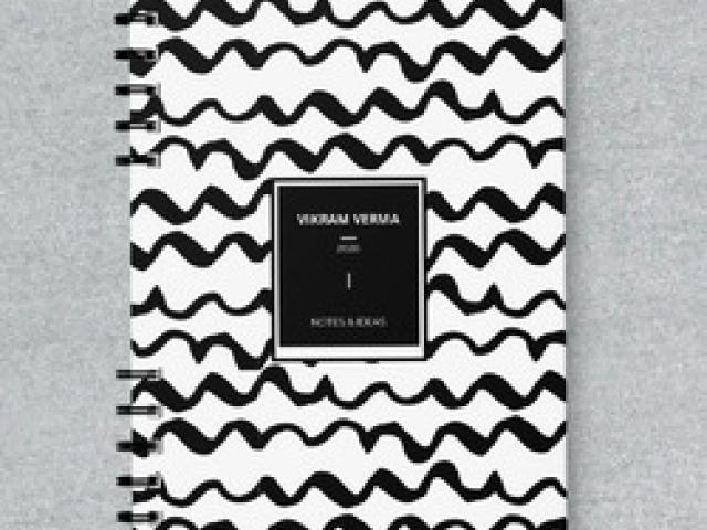 Buy Personalised Notebooks in Bulk - Noida - 1