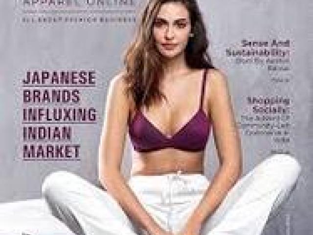 Apparel Online India Magazine - Delhi - 1