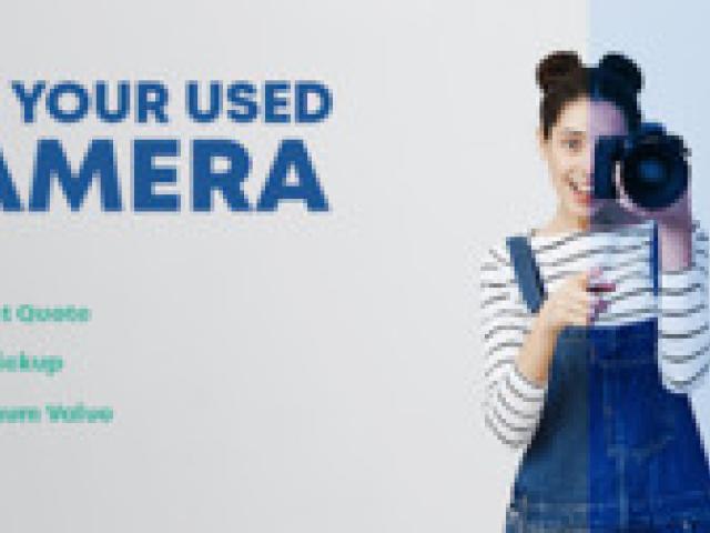 Sell Used Camera - Delhi - 1