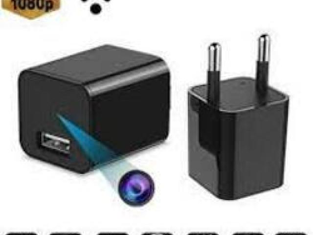 Hidden Camera Charger In Delhi 9999332499 - Delhi - 1