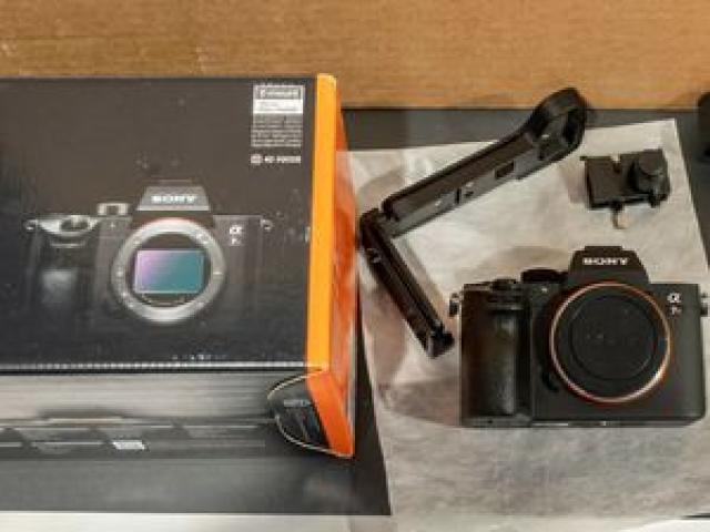 Sony Alpha a7R III 42MP Mirrorless Digital Camera With Bill Warranty - Raurkela - 1