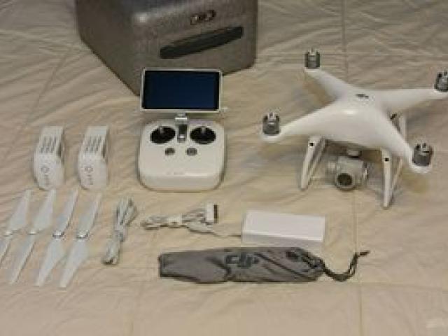 DJI Phantom 4 Pro+ Version 2.0 Quadcopter With Caomplete Kit - Chennai - 1