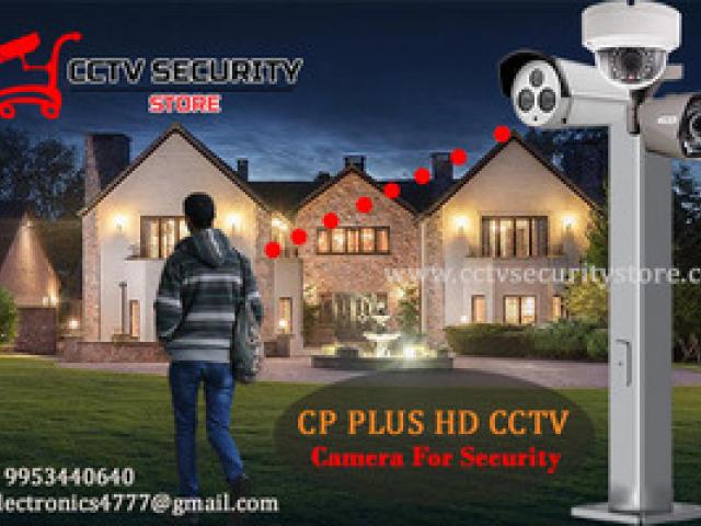 High quality for CP PLUS HD CCTV Camera online at lowest price - Delhi - 1