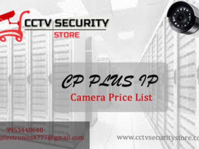 Great product of CP PLUS IP Camera - Delhi - 1