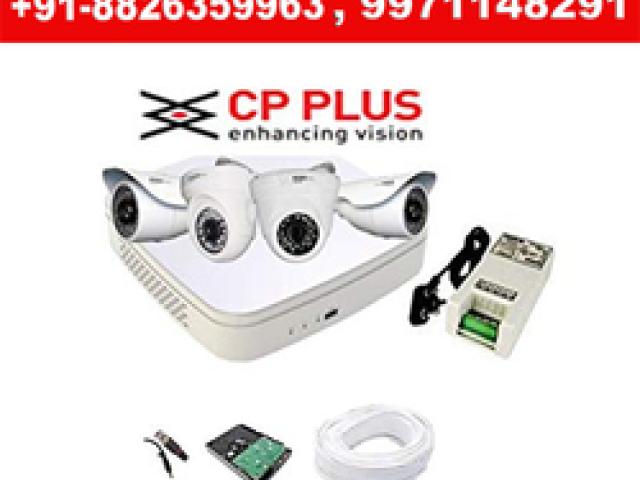 CP Plus CCTV Camera Shop in Kailash Colony New Delhi - Delhi - 1