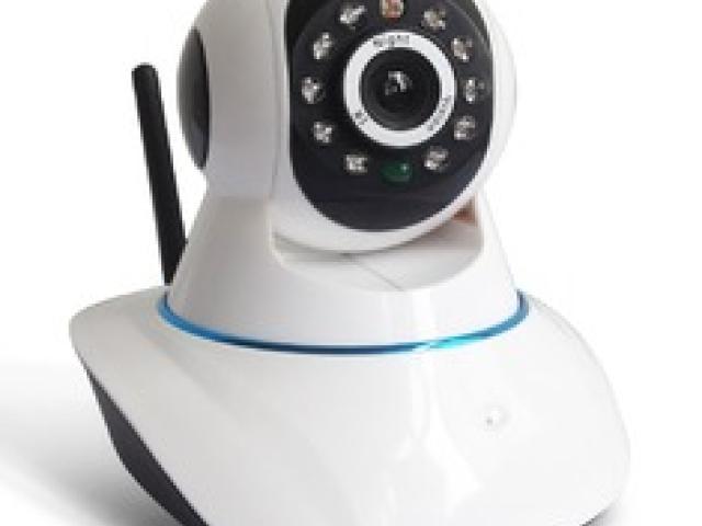 360 Auto-Rotating Wireless CCTV Camera (Lowest Price Online) - Bangalore - 1