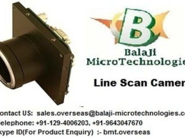 Line Scan Cameras-BalaJi MicroTechnologies (BMT) - Delhi - 1