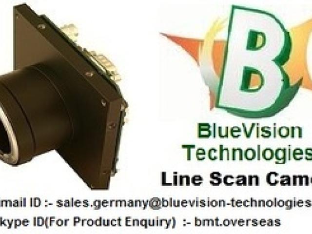 Ccd line scan camera – bluevision technologies (bvt) - Faridabad (New Township) - 1