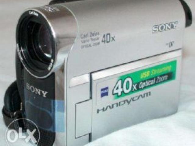 Sony DV handycan - Delhi - 1