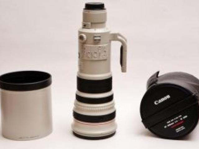Canon EF 400mm F2.8L IS II USM Camera Lens - Itanagar - 1