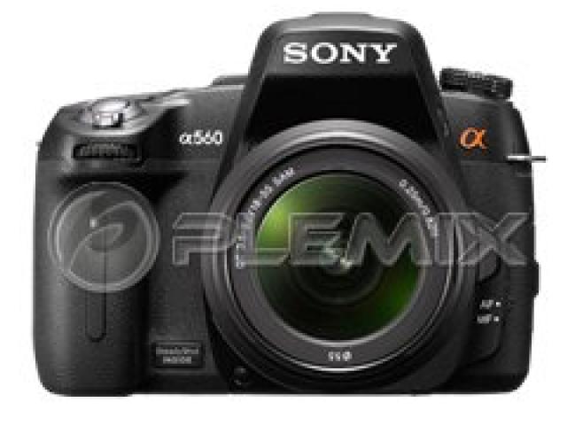 Buy brand new sony alpha dslr-a560 14mp digital slr camera - Bhilai Charoda - 1