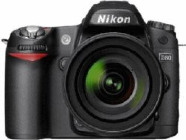 Used nikon D-80 camera for sale in best price - Manjeri - 1