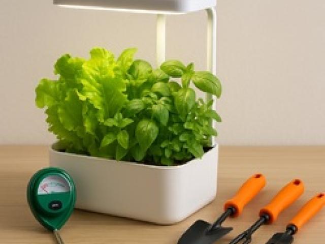 Cheapest indoor garden system tools at a low price - Faridabad (New Township) - 1
