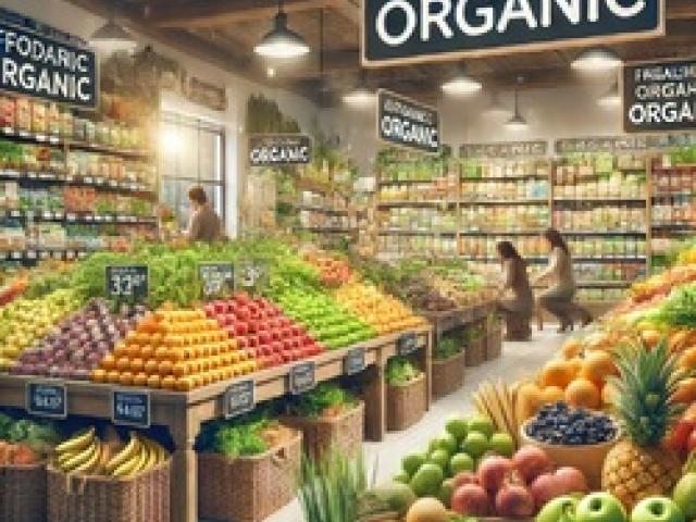 Cheapest organic grocery store near me - Ganganagar - 1