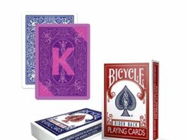 Latest Invisible Playing Cards Lens for Poker Game from JR Playing Cards - Delhi - 1
