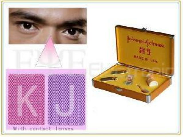 Buy Best Invisible Lens for Marked Cards and Win Any Poker Games – MD Cards Shop - Delhi - 1