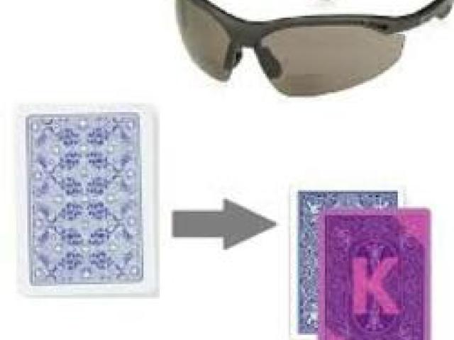 Shop Spy Glasses for Playing Cards Available on MD Cards shop - Delhi - 1