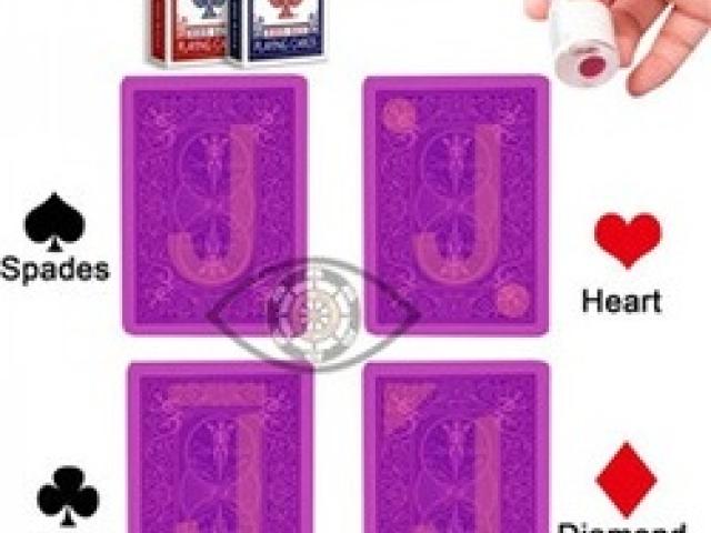 Enhance Game level with Invisible Contact Lens - SD Playing Cards! - Delhi - 1