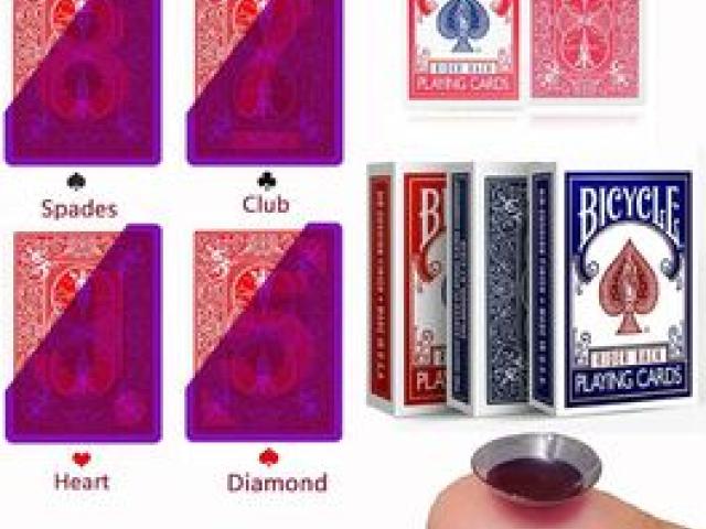 Diwali Offers On Invisible Playing Cards Lens for Games - Delhi - 1